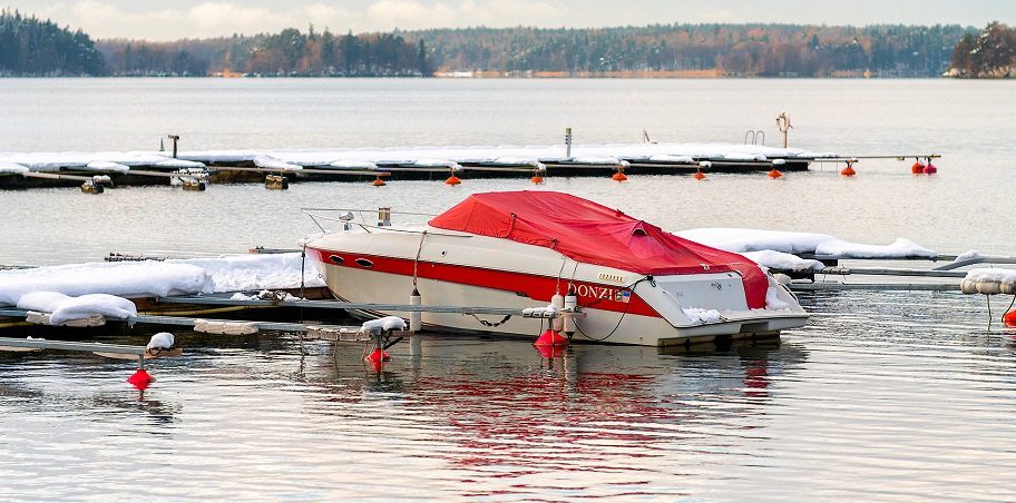 How To Prepare Your Boat For Storage In The Winter